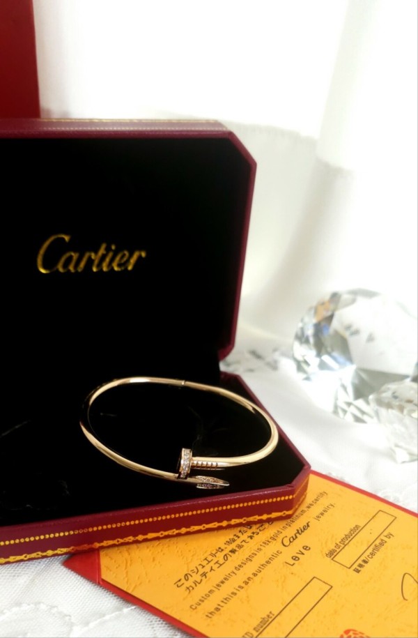 까르띠에[CARTIER] 저스트 앵 끌루 못 팔찌