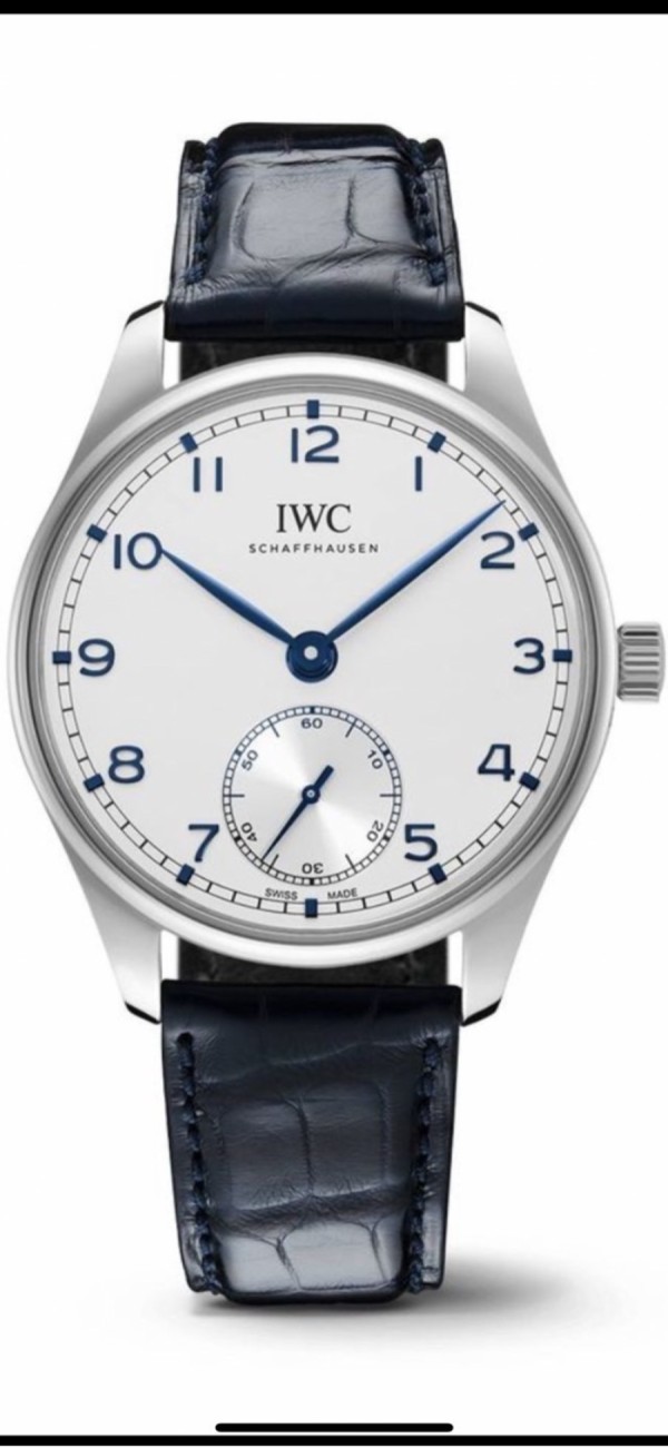 Iwc  미닛  리피터 포르트기져 (한정판 모델)