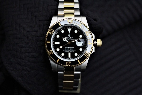 로렉스(ROLEX)서브마리너 흑콤