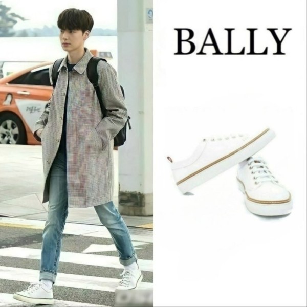 BALLY   23SS 발리 헤르난도스니커즈