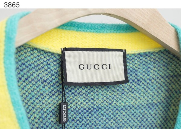 구찌 [Gucci] 수입고급 비스코스 자카드 가디건 신상