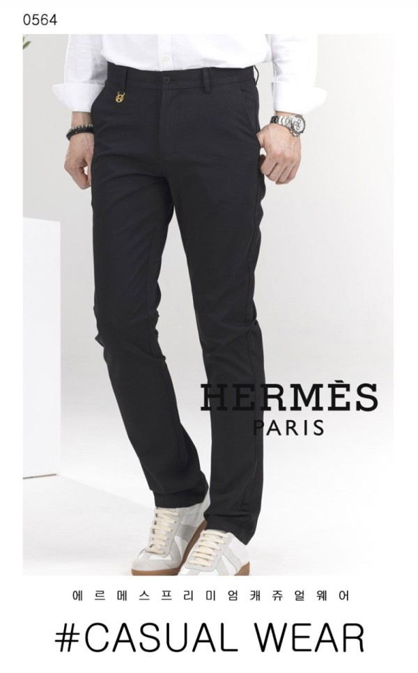 에르메스 [HERMES] 수입프리미엄급 H이니셜 로고 슬렉스