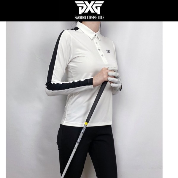 PXG  원라인 나염 긴팔