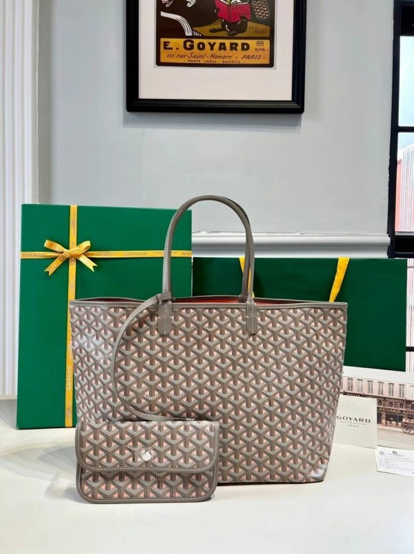 한정판 NEW GOYARD 클레흐부아 생 루이 백