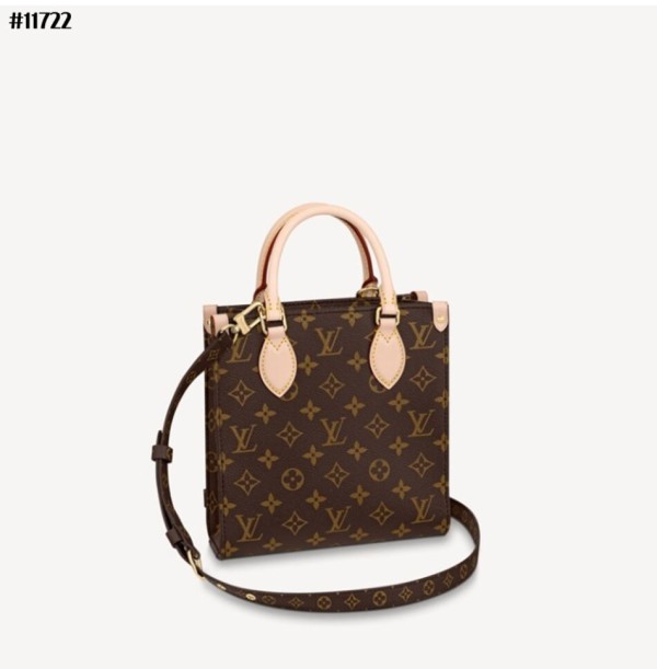 [LOUIS VUITTON] 루이비통 삭 플라 토트 BB 크로스백