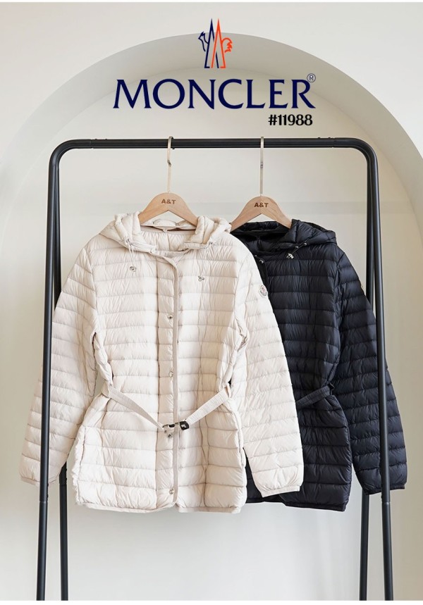 [MONCLER] 몽클레어 Oredonne오레돈 숏 경량 구스다운 패딩자켓