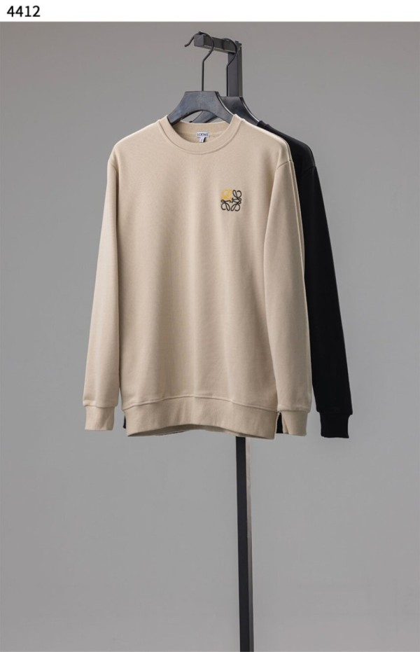 로웨 [LOEWE] 수입고급 로에베 Anagram sweatshirt 신상