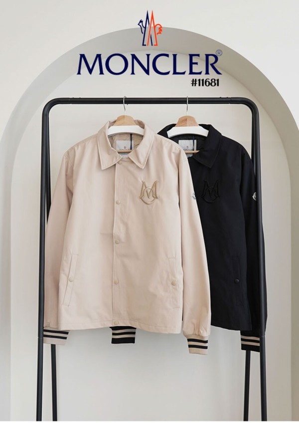 [MONCLER] 몽클레어 남성 Lauvitel 라우비텔 셔츠  자켓