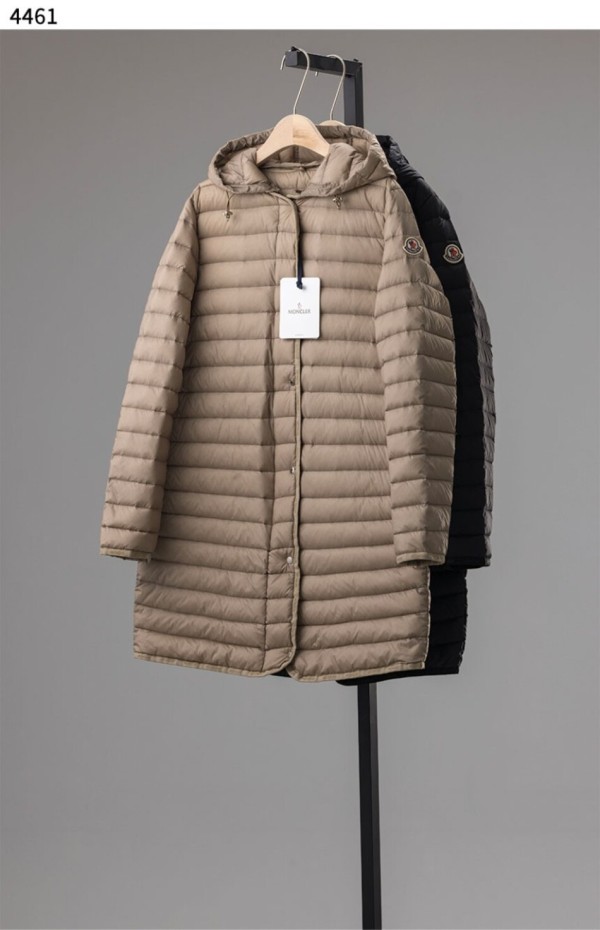 몽클레어 [MONCLER] 수입고급 Oredonne롱 다운 재킷 신상