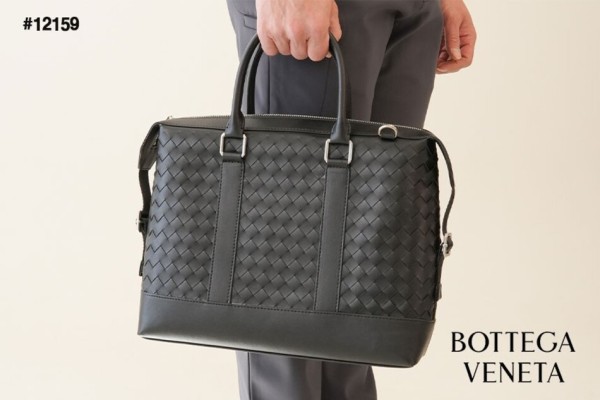 [Bottega Veneta] 보테가베네타 인트레치아토 어깨스트랩 도큐먼트케이스