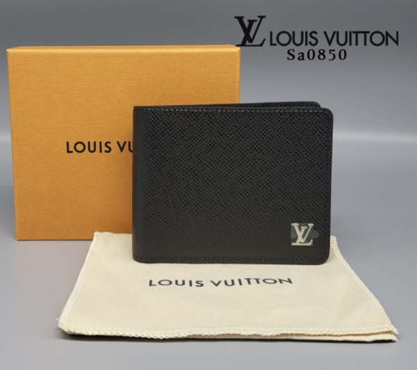 루이비통 [LOUIS VUITTON] 루이비통 남성 멀티플 월릿 타이가