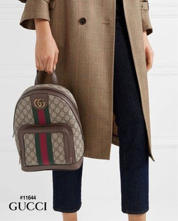 [GUCCI] 구찌 오피디아 GG 스몰 백팩