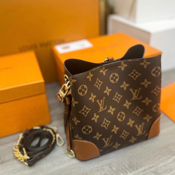 Louis Vuitton  LV 모노그램 버킷백