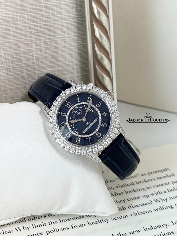 예거르쿨트르(JAEGERLECOULTRE) 랑데뷰 데즐링