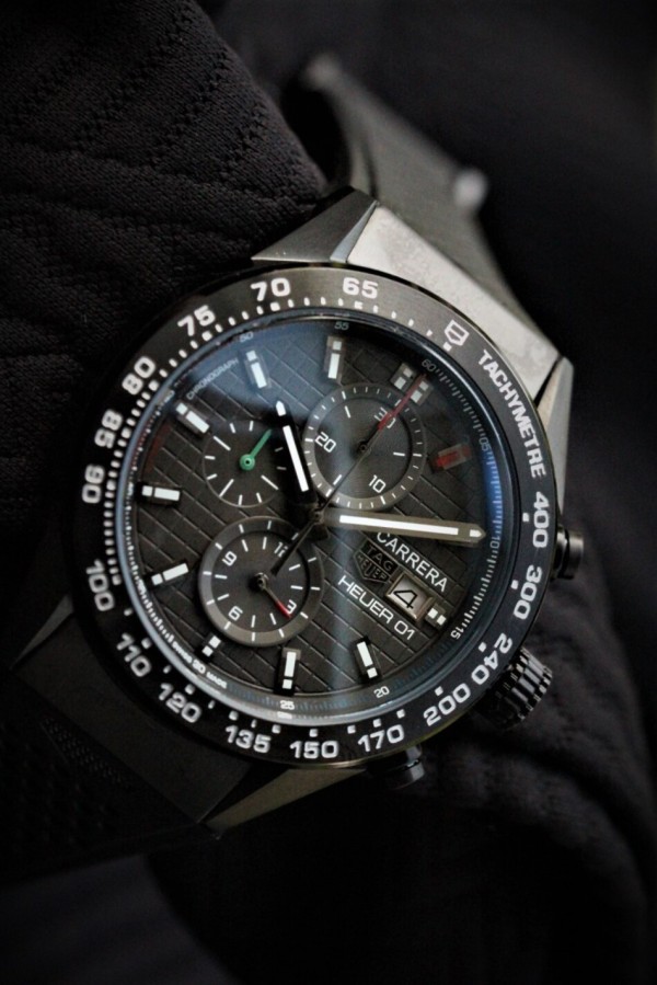 테그호이어(TAGHEUER) 까레라 호이어