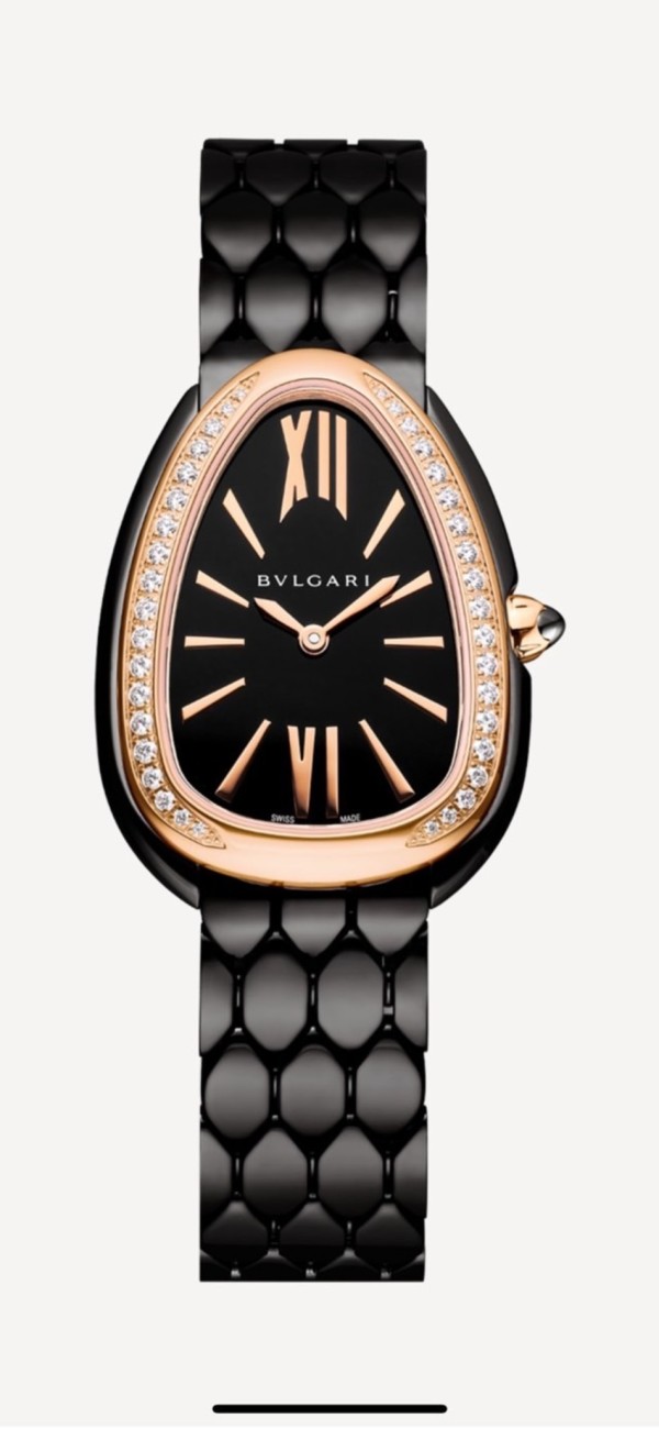 불가리(BVLGARI)세르펜티 세두토리 (블랙)