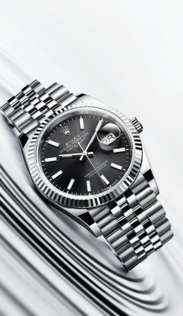 로렉스(ROLEX) Datejust 41 블랙다이얼