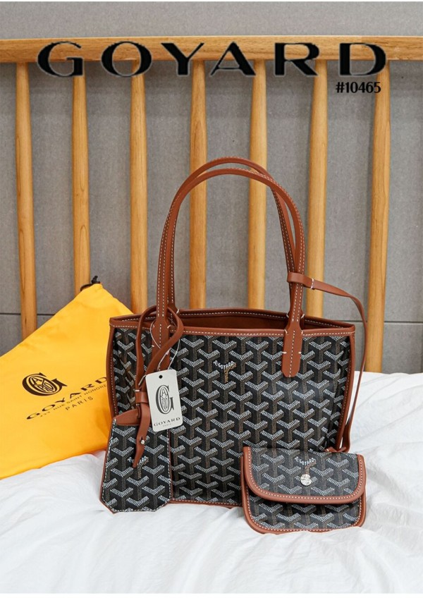 [GOYARD] 고야드 미니앙주 토트 백