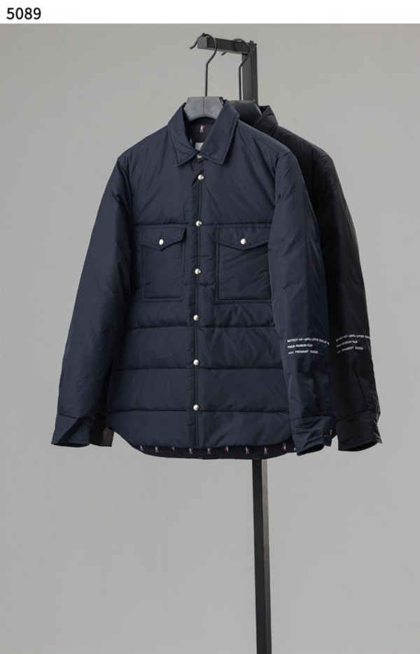 [MONCLER] 수입고급 MONCLER X FRAGMENT DESIGN MAZE JACKET