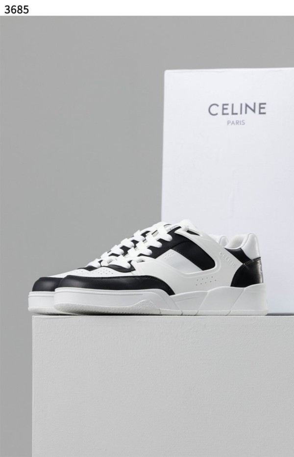 셀린느 [CELINE] 수입프리미엄급 셀린느 로우탑 스니커즈 신상