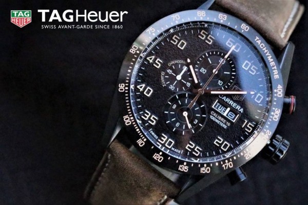 테그호이어(TAGHEUER)까레라 칼리버16