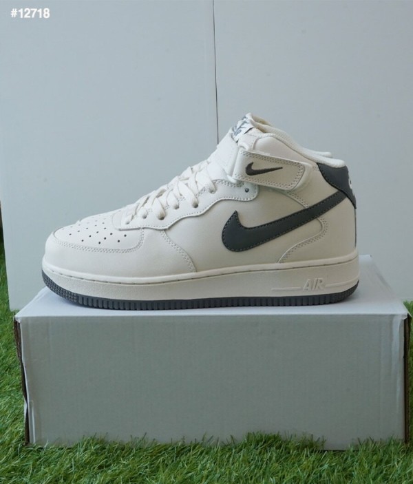 나이키  에어 포스1 미드 (Air Force 1 Mid) 하이탑