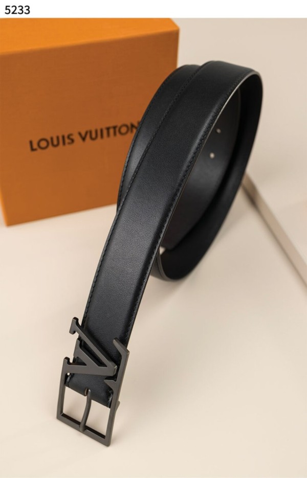 [LOUIS VUITTON] 수입프리미엄급 LV 스카이라인 벨트 정품급 신상