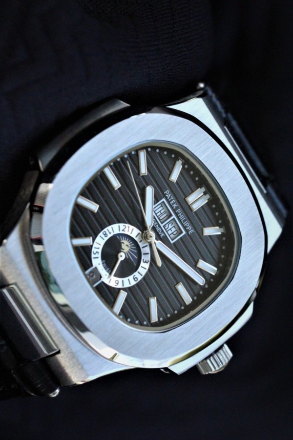 파텍필립(PATEK PHILIPPE)5726A-001노틸러스 문페이즈