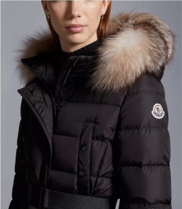 MONCLER  KHLOE 롱다운재킷