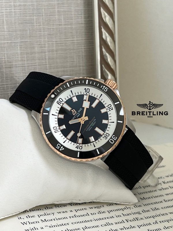 브라이틀링(Breitling)슈퍼오션