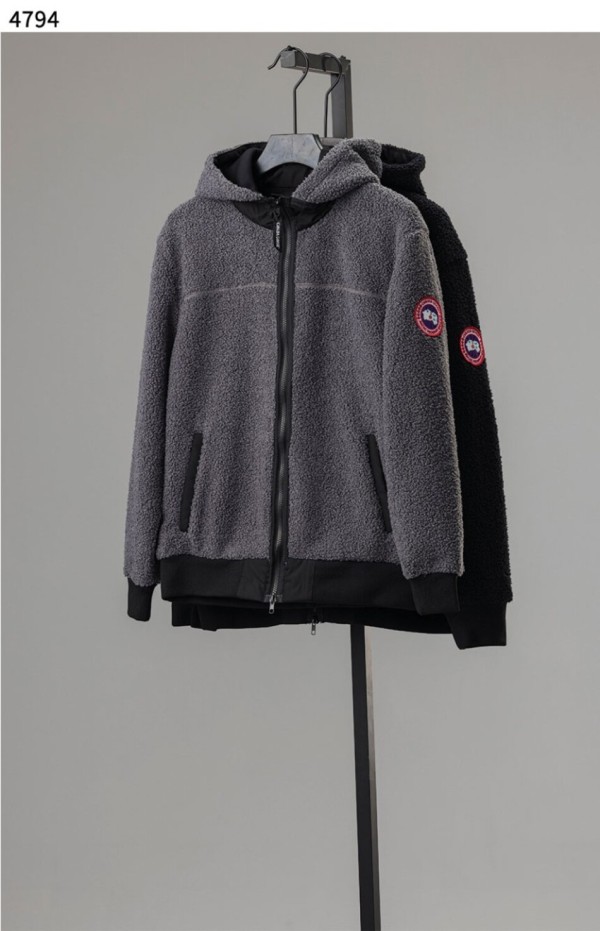 [Canada Goose] 수입고급 Simcoe Fleece Hoodie 신상