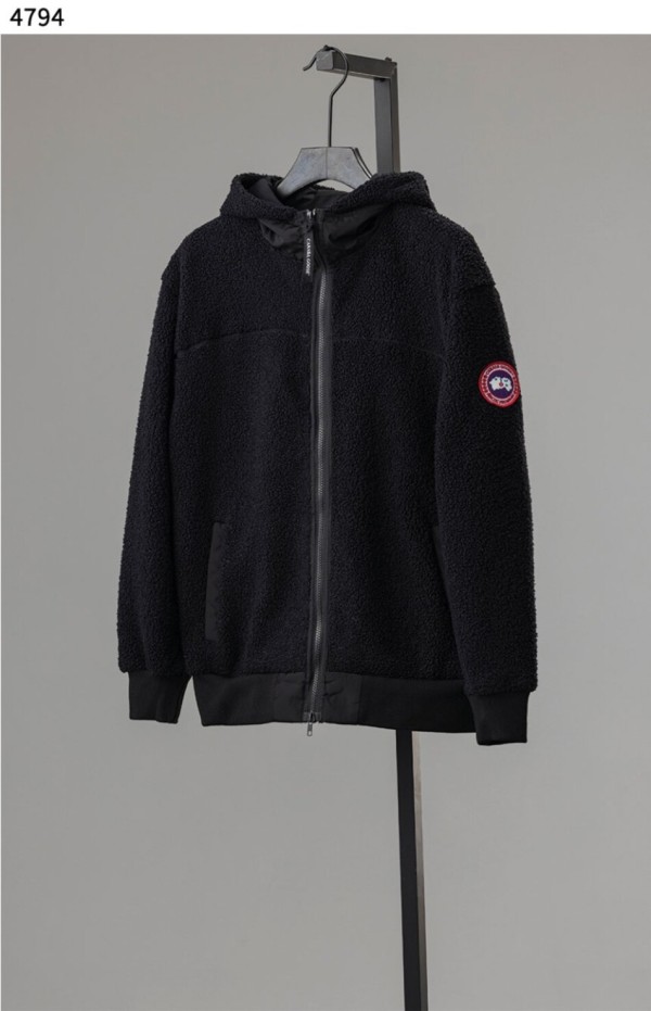 [Canada Goose] 수입고급 Simcoe Fleece Hoodie 신상