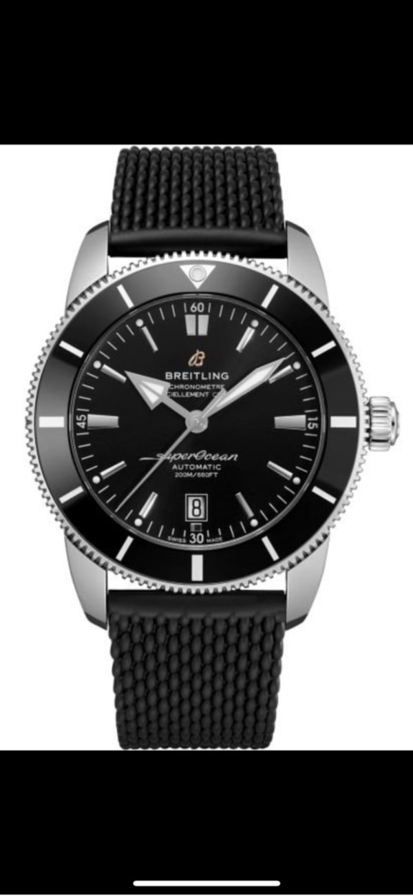 브라이틀링(Breitling)슈퍼오션 헤르티지 오토매틱46