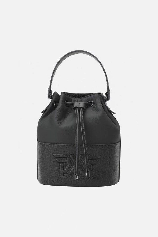 PXG  투톤버켓 백