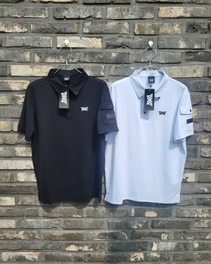 PXG  쿨 주머니포켓 티셔츠