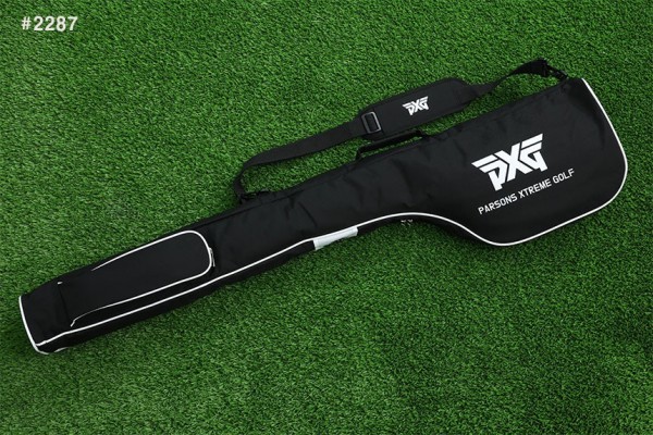 PXG  경량 골프 하프 백